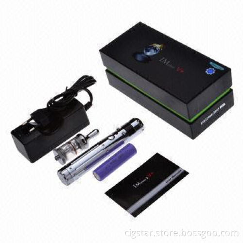 Zmax Mod E-cigarettes with Variable Voltage 2,800mAh Capacity